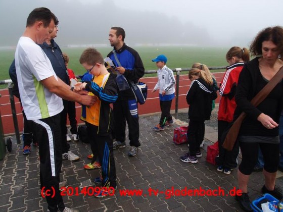 Bilder: Leichtathletik-Mehrkampf-Kreismeisterschaft September 2014, Bild 4 von 136