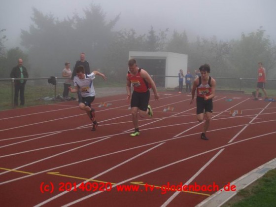 Bilder: Leichtathletik-Mehrkampf-Kreismeisterschaft September 2014, Bild 11 von 136