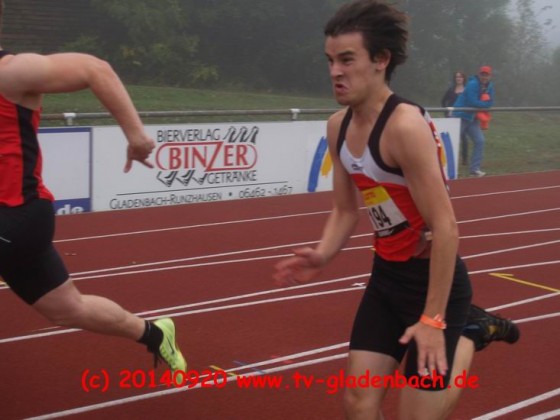 Bilder: Leichtathletik-Mehrkampf-Kreismeisterschaft September 2014, Bild 13 von 136
