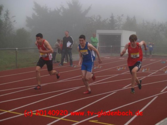 Bilder: Leichtathletik-Mehrkampf-Kreismeisterschaft September 2014, Bild 16 von 136