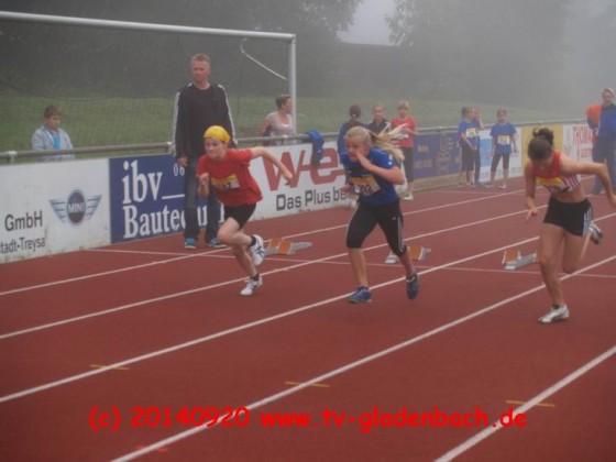 Bilder: Leichtathletik-Mehrkampf-Kreismeisterschaft September 2014, Bild 18 von 136