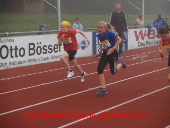 Bilder: Leichtathletik-Mehrkampf-Kreismeisterschaft September 2014, Bild 19 von 136