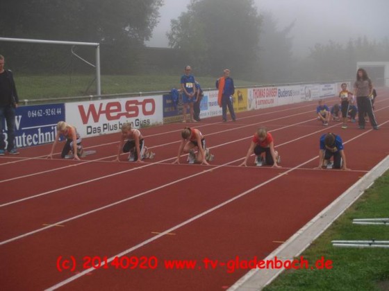 Bilder: Leichtathletik-Mehrkampf-Kreismeisterschaft September 2014, Bild 20 von 136