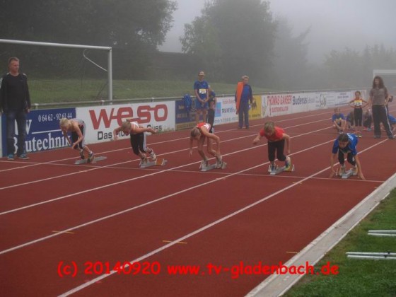 Bilder: Leichtathletik-Mehrkampf-Kreismeisterschaft September 2014, Bild 21 von 136