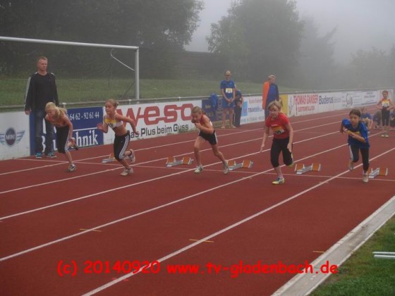 Bilder: Leichtathletik-Mehrkampf-Kreismeisterschaft September 2014, Bild 22 von 136