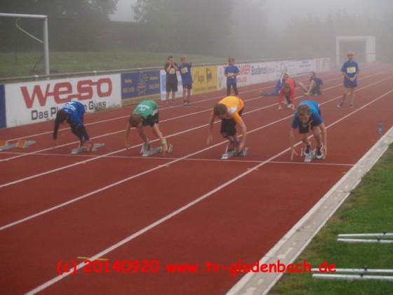 Bilder: Leichtathletik-Mehrkampf-Kreismeisterschaft September 2014, Bild 28 von 136