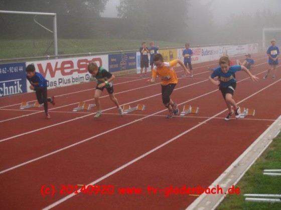 Bilder: Leichtathletik-Mehrkampf-Kreismeisterschaft September 2014, Bild 29 von 136
