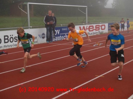 Bilder: Leichtathletik-Mehrkampf-Kreismeisterschaft September 2014, Bild 30 von 136