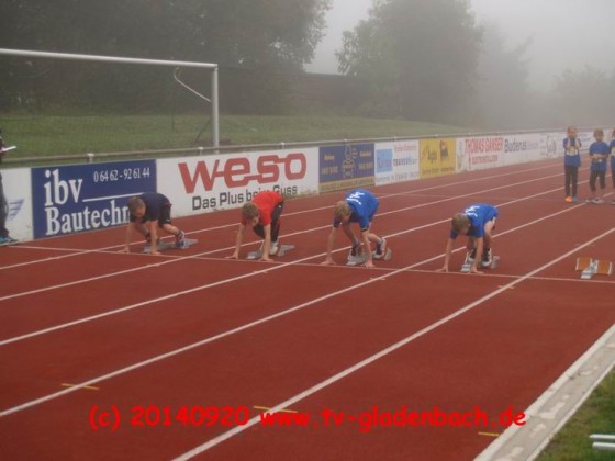 Bilder: Leichtathletik-Mehrkampf-Kreismeisterschaft September 2014, Bild 31 von 136