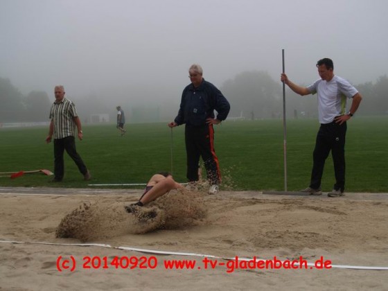 Bilder: Leichtathletik-Mehrkampf-Kreismeisterschaft September 2014, Bild 34 von 136