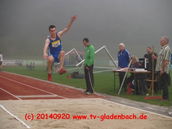 Bilder: Leichtathletik-Mehrkampf-Kreismeisterschaft September 2014, Bild 37 von 136