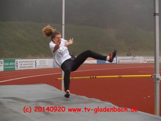 Bilder: Leichtathletik-Mehrkampf-Kreismeisterschaft September 2014, Bild 40 von 136