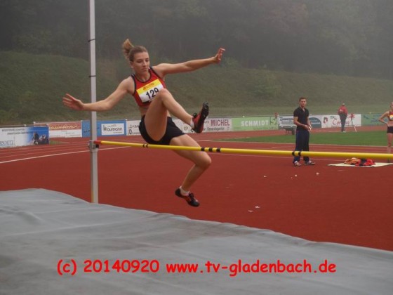 Bilder: Leichtathletik-Mehrkampf-Kreismeisterschaft September 2014, Bild 41 von 136