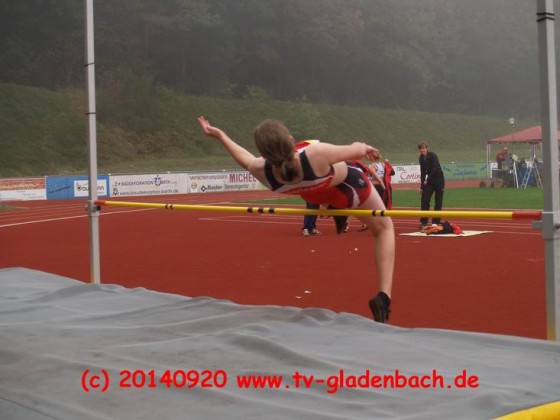 Bilder: Leichtathletik-Mehrkampf-Kreismeisterschaft September 2014, Bild 43 von 136