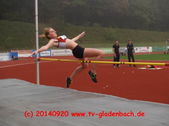 Bilder: Leichtathletik-Mehrkampf-Kreismeisterschaft September 2014, Bild 45 von 136