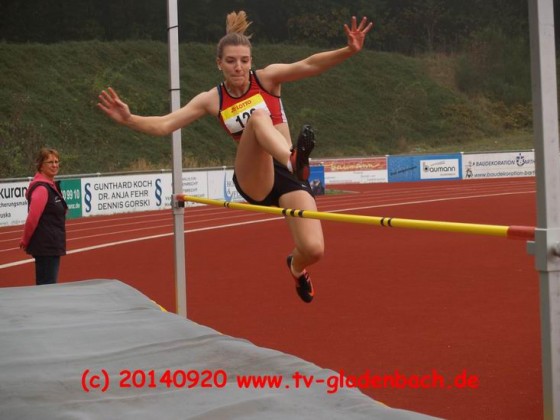 Bilder: Leichtathletik-Mehrkampf-Kreismeisterschaft September 2014, Bild 46 von 136