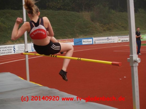 Bilder: Leichtathletik-Mehrkampf-Kreismeisterschaft September 2014, Bild 47 von 136