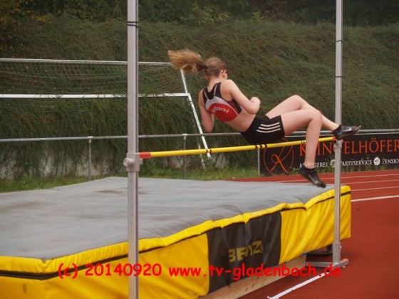 Bilder: Leichtathletik-Mehrkampf-Kreismeisterschaft September 2014, Bild 48 von 136