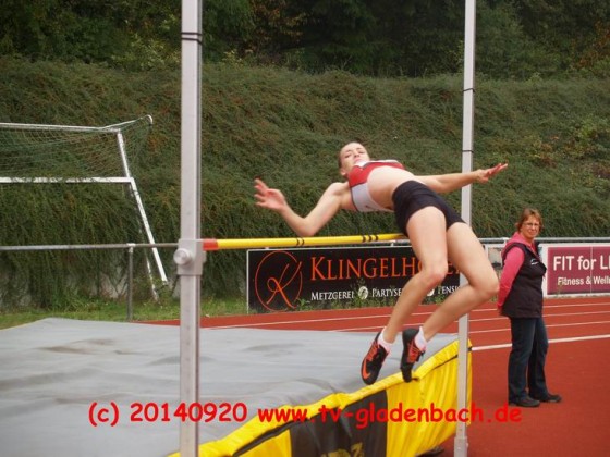 Bilder: Leichtathletik-Mehrkampf-Kreismeisterschaft September 2014, Bild 51 von 136