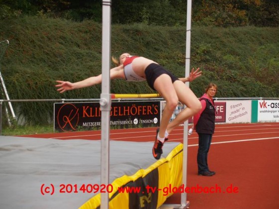 Bilder: Leichtathletik-Mehrkampf-Kreismeisterschaft September 2014, Bild 53 von 136