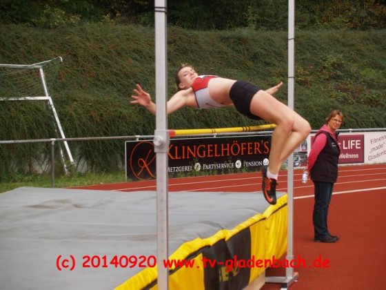 Bilder: Leichtathletik-Mehrkampf-Kreismeisterschaft September 2014, Bild 54 von 136