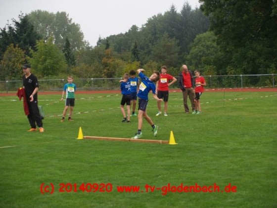 Bilder: Leichtathletik-Mehrkampf-Kreismeisterschaft September 2014, Bild 60 von 136