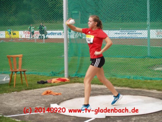 Bilder: Leichtathletik-Mehrkampf-Kreismeisterschaft September 2014, Bild 86 von 136