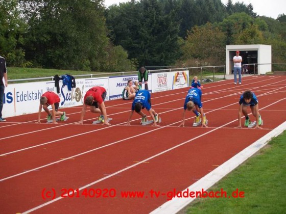 Bilder: Leichtathletik-Mehrkampf-Kreismeisterschaft September 2014, Bild 94 von 136