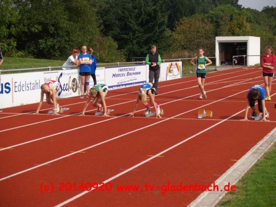 Bilder: Leichtathletik-Mehrkampf-Kreismeisterschaft September 2014, Bild 98 von 136