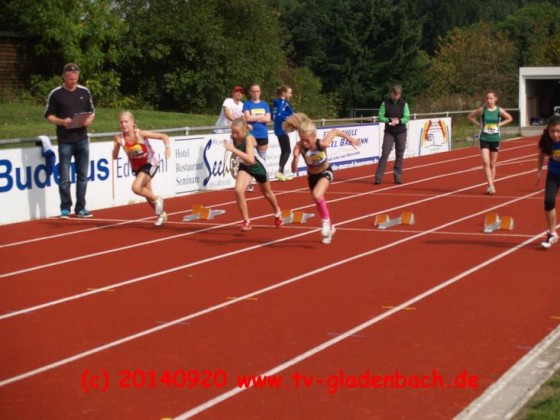 Bilder: Leichtathletik-Mehrkampf-Kreismeisterschaft September 2014, Bild 99 von 136