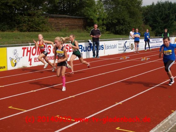 Bilder: Leichtathletik-Mehrkampf-Kreismeisterschaft September 2014, Bild 101 von 136