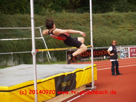 Bilder: Leichtathletik-Mehrkampf-Kreismeisterschaft September 2014, Bild 116 von 136