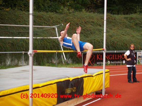 Bilder: Leichtathletik-Mehrkampf-Kreismeisterschaft September 2014, Bild 117 von 136