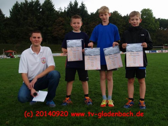 Bilder: Leichtathletik-Mehrkampf-Kreismeisterschaft September 2014, Bild 118 von 136