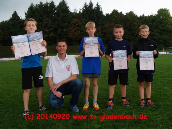 Bilder: Leichtathletik-Mehrkampf-Kreismeisterschaft September 2014, Bild 119 von 136