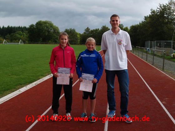 Bilder: Leichtathletik-Mehrkampf-Kreismeisterschaft September 2014, Bild 123 von 136