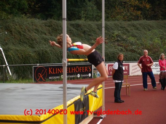 Bilder: Leichtathletik-Mehrkampf-Kreismeisterschaft September 2014, Bild 130 von 136