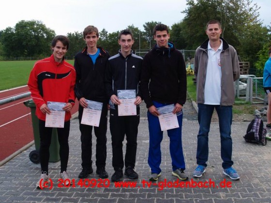 Bilder: Leichtathletik-Mehrkampf-Kreismeisterschaft September 2014, Bild 134 von 136