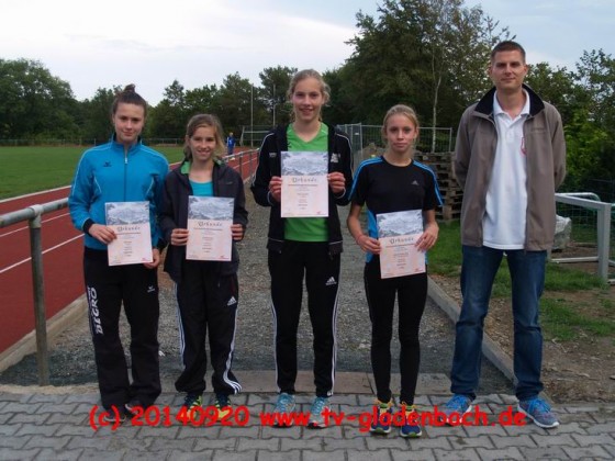 Bilder: Leichtathletik-Mehrkampf-Kreismeisterschaft September 2014, Bild 135 von 136
