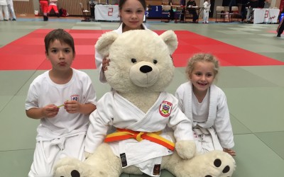 2. Jelly Bears-Trophy in Dillenburg