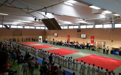 Hessische Einzelmeisterschaften der U10 in Petersberg