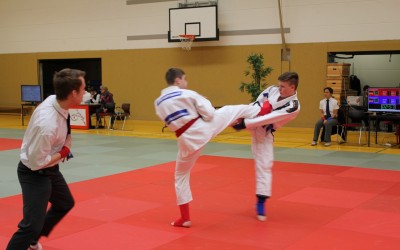 Jiu Jitsu erfolgreich in 2015