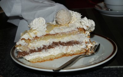 Kaffeekränzchen der TVG Jubilare am 1. Oktober 2015