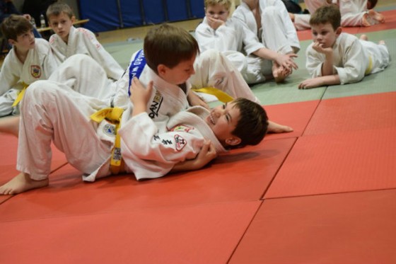 Bilder: Judo-Gürtelprüfung, Bild 5 von 6