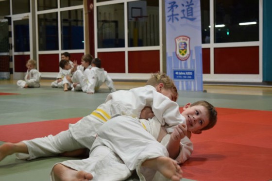 Bilder: Judo-Gürtelprüfung, Bild 6 von 6