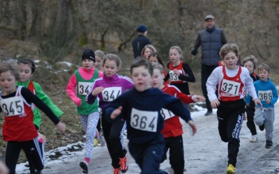 Kreiscrossmeisterschaften am 6. Februar 2016