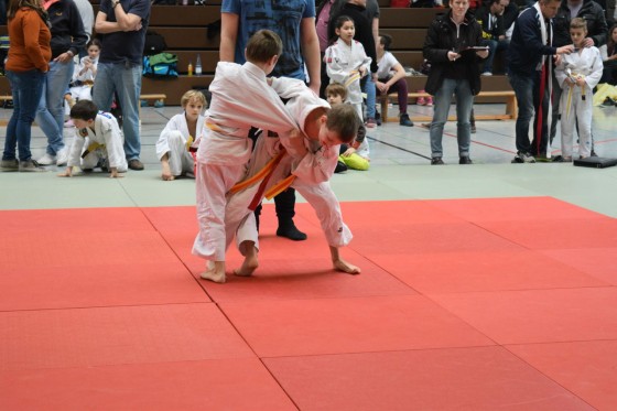 Bilder: Judo Benny Maddox Randori Turnier, Bild 2 von 12