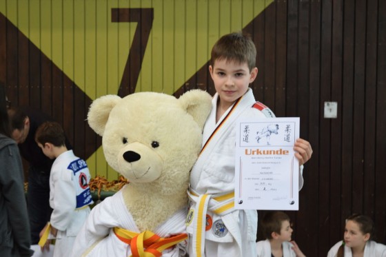 Bilder: Judo Benny Maddox Randori Turnier, Bild 5 von 12
