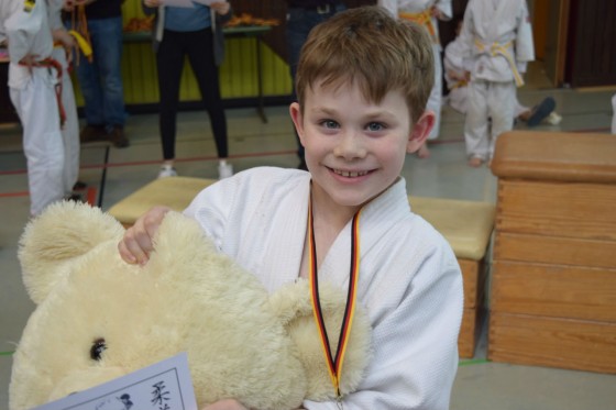 Bilder: Judo Benny Maddox Randori Turnier, Bild 8 von 12