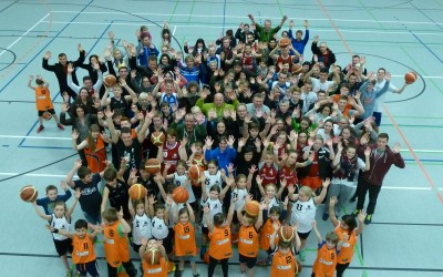 Auf zum letzten Wurf! – Nach insgesamt 2320 Spielminuten ist Basketball-Saison-Schluss